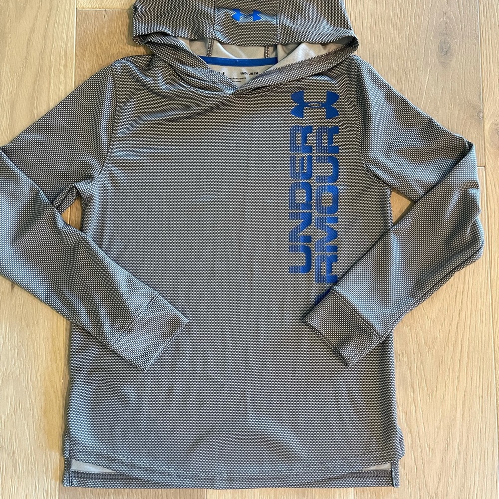 Under Armour Heatgear long sleeve hoodie